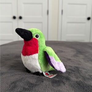 Webkinz Lil Kinz Hummingbird (No Code)